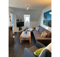 Ferienwohnung m. Meerblick, 2 Schlafzi, Sauna, Ofen, Smart TV, 4P - Großenbrode