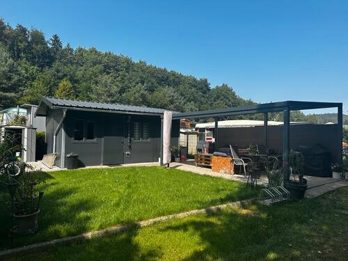 Foto - Campingplatz Parzelle Grundstück