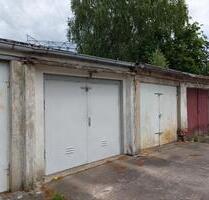 Garage zur Selbstherrichtung in Köthen - nur 100 € jährlich - Köthen (Anhalt)
