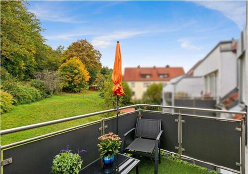 Foto - Maisonette-Wohng. in Amberg 63 qm, m. Keller u. Tiefgar., 15.1.26