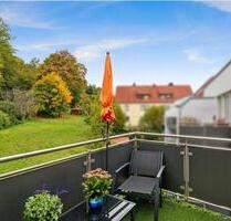 Maisonette-Wohng. in Amberg 63 qm, m. Keller u. Tiefgar., 15.1.26