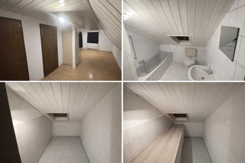 Foto - 1 zimmer wohnung zu vermierten tuttlingen