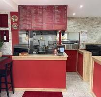 Pizzeria in Zirndorf zur Ablöse – voll ausgestattet & startklar