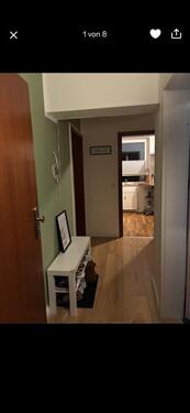 Foto - Wohnung zwei Zimmer - 500,00&nbsp;EUR Kaltmiete, ca.&nbsp; 50,00&nbsp;m&sup2;