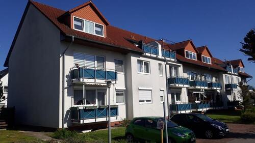 Foto - 3 Raum Wohnung ruhige Wohnanlage mit Balkon