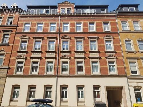 Foto - Freundliche 2-Zimmer-Wohnung in kernsaniertem Gründerzeithaus im Lutherviertel