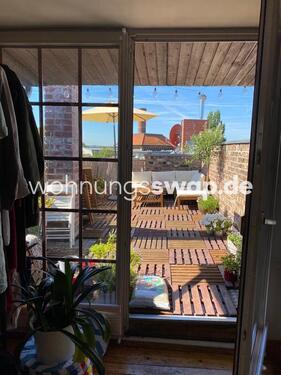 Foto - Wohnungsswap - 1 Zimmer, 47 m² - Venloer Str., Ehrenfeld, Köln