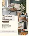 Foto - EG Wohnung 2 Zimmer, ca.55 qm, zentral Terrasse , kleiner Garten