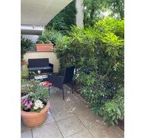 Zentral und Ruhig am Park - große Terrasse, Garten - Berlin Mitte