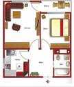 Foto - Wohnung zu vermieten im Haken 50m2 Kaufbeuren