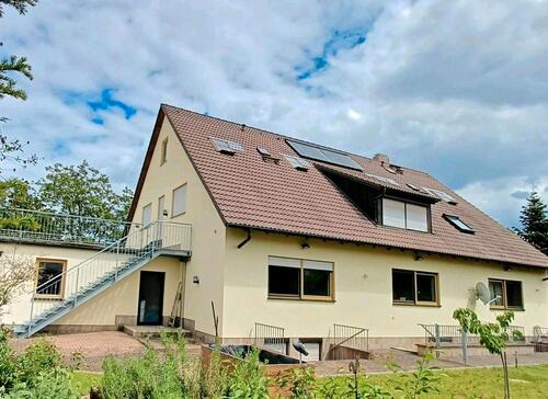 Foto - 8 Zimmer Mehrfamilienhaus, Wohnhaus zum Kaufen in Fürth