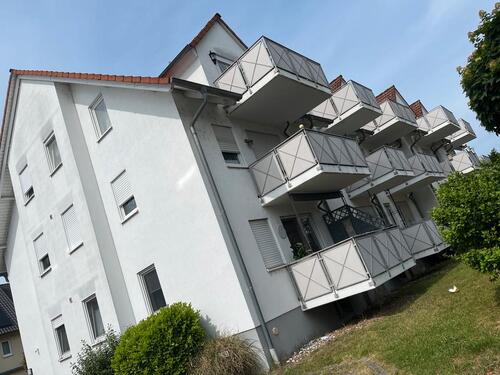 Foto - 4 Zimmer Etagenwohnung in Kleinostheim