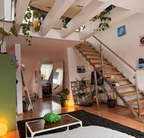 Schöne 65 qm Maisonette-Wohnung - Leipzig Ost