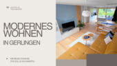 Foto - Modernes Wohnen in Gerlingen - 889.000,00 EUR Kaufpreis,