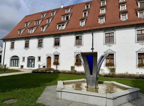 Foto - Schlosswohnung zu Vermieten in 89614 Öpfingen Top Zustand selten