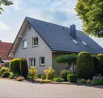 Gepflegtes Einfamilienhaus in ruhiger Lage mit großem Grundstück - Cloppenburg