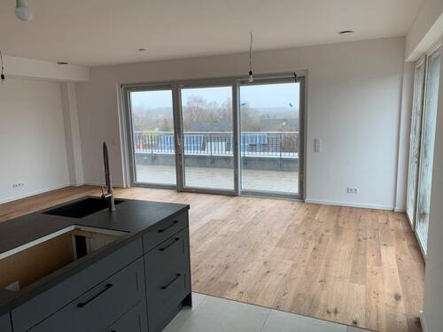 Foto - Etagenwohnung zur Miete in Bad Segeberg