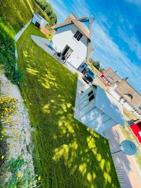 Foto - PROVISIONSFREI: Reetdach Ferienhaus in gefragter Lage BJ 2021