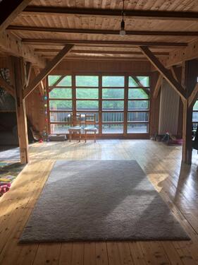 Foto - 3 Zi Loftwohnung mit 117qm Nähe Sulzemoos, sehr hell und offen