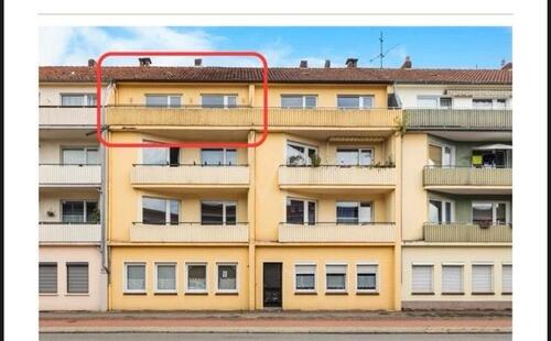 Foto - Citynahe 3 Zimmer Wohnung - 480,00 EUR Kaltmiete, ca.  66,00 m²