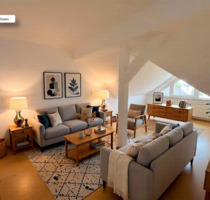 Neu & in Renovierung I Moderne Einbauküche I Tageslichtbad mit Badewanne I Abstellraum - Dresden Cotta