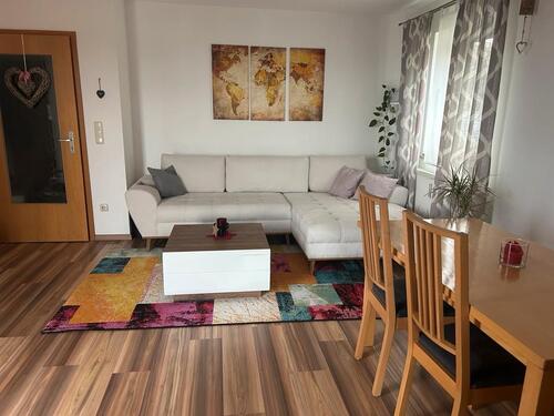 Foto - 3-Zimmer Wohnung - zentrumsnah mit Fernblick