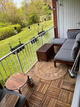 Foto - Etagenwohnung in Norderstedt zur Miete