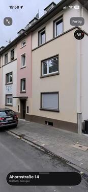 Foto - 2-Zimmer Wohnung in Solingen Gräfrath