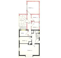 Möbliertes Zimmer, KIT West,HS & PH nah, langfristig zu vermieten - Karlsruhe Knielingen