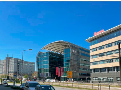 Foto - Rostock - Attraktive Erdgeschossfläche in der KTV