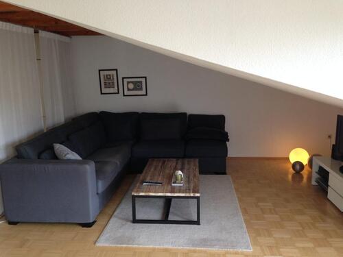 Foto - 3 Zimmer Dachgeschoßwohnung zur Miete in Duisburg