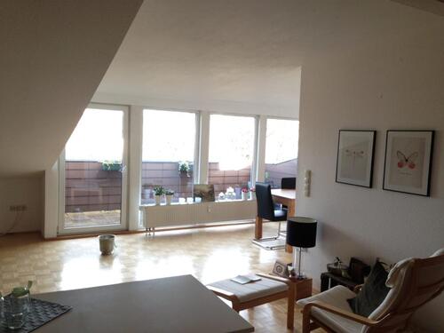 Foto - 3 Zimmer Dachgeschoßwohnung in Duisburg