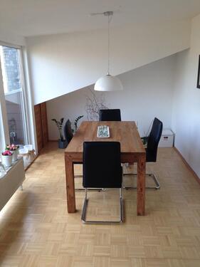 Foto - Dachgeschoßwohnung in Duisburg zur Miete