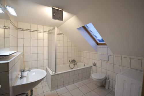 Foto - 2 Zimmer Dachgeschoßwohnung in Reinsdorf