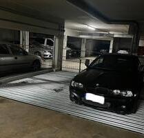 Tiefgaragen-Stellplatz Duplex oben – 70 €Monat – ab 1. März - München Pasing-Obermenzing