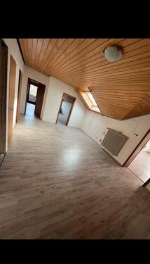 Foto - Dachgeschoßwohnung in Uttenweiler zur Miete