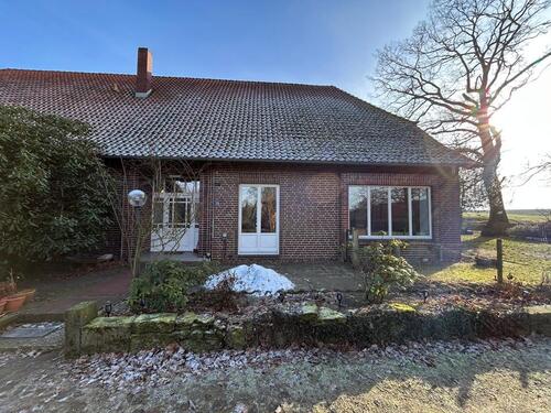 Foto - Charmante Erdgeschosswohnung mit Garten in Steimbke