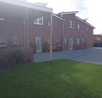 Reihenmittelhaus mit Garten & Tiefgarage in zentraler Lage - Lingen (Ems) Damaschke