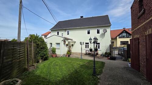 Foto - Gemütliches EFH in Auerbach-Rebesgrün – 1.125 m² Grundstück