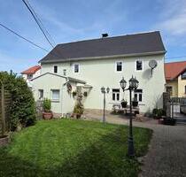 Gemütliches EFH in Auerbach-Rebesgrün – 1.125 m² Grundstück - Auerbach/Vogtland