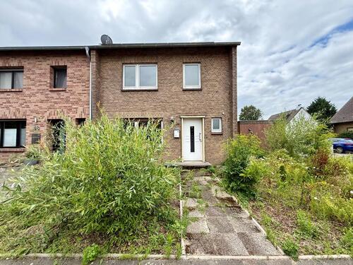 Foto - 5-Zimmer-Reihenendhaus mit PV-Anlage & Speicher, Balkon und 2 Gar