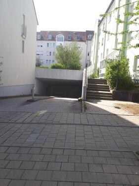 Foto - Privatverkauf! 2 Zimmerwohnung, Küche, Bad, Balkon, Tiefgarage