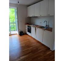Moderne 2-Raum Wohnung im Norden Leipzigs