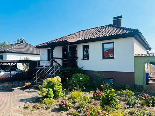 Foto - Einfamilienhaus freistehend in Anklam