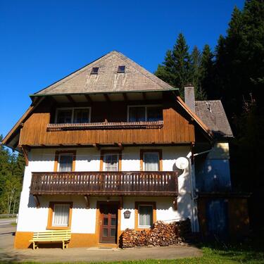 Foto - Zweifamilienhaus BreitnauHinterzarten zu verkaufen