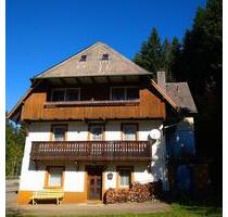 Zweifamilienhaus BreitnauHinterzarten zu verkaufen