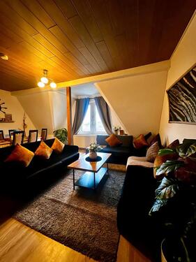 Foto - Heller 2-Zimmer Wohnung mit Einbauküche und Panoramablick