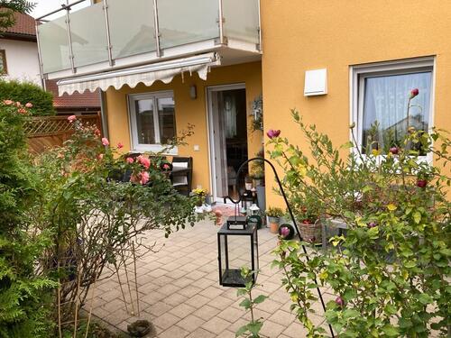 Foto - Etagenwohnung zum Kaufen in Peißenberg