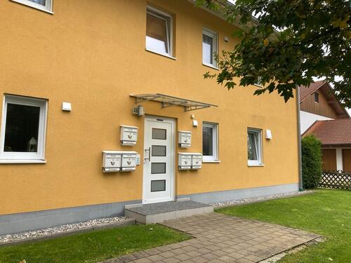 Foto - Etagenwohnung in Peißenberg