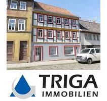 Gemütliches Zuhause in der beliebten Altstadt - mit Einbauküche und Balkon! - Nordhausen